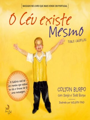 cover image of O Céu existe Mesmo para crianças